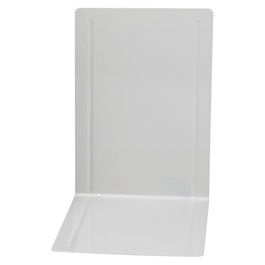 MAUL Sujetalibros 16,8 x 24,0 x 24,0 cm gris