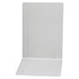 MAUL Sujetalibros 16,8 x 24,0 x 24,0 cm gris