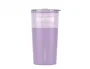Antartik Vaso térmico Mono con tapa hermética morado 520 ml