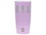 Antartik Vaso térmico Mono con tapa hermética morado 520 ml