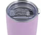 Antartik Vaso térmico Mono con tapa hermética morado 520 ml
