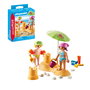 Playmobil 71581 Niños Con Castillo De Arena Special Plus Accesorios De Playa Para Niños +4 Años