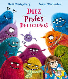 Diez profes deliciosos, Ross Montgomery - NUBEOCHO