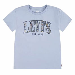 Camiseta de Manga Corta Infantil Levi's Lvg Ss Seasonal Graphic