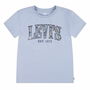 Camiseta de Manga Corta Infantil Levi's Lvg Ss Seasonal Graphic