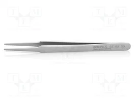 KNIPEX Pinza universal con punta redonda de 118 mm
