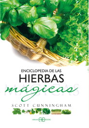 ARKANO BOOKS Enciclopedia de las hierbas magicas