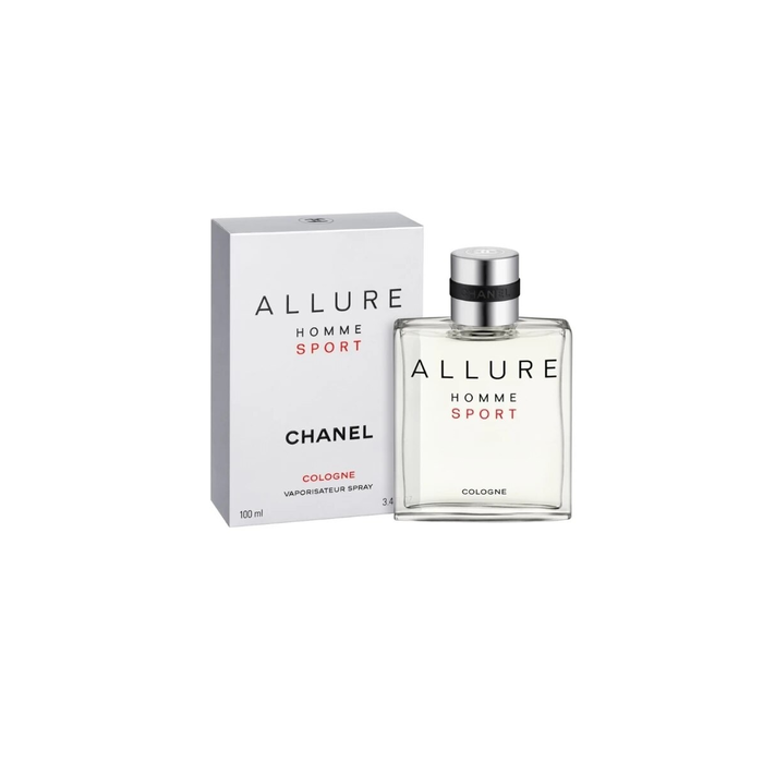 Chanel Allure Homme Sport Eau de Toilette para Hombre 100 ml Chanel Allure Homme Sport Eau de Toilette para Hombre 100 ml