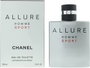 Chanel Allure Homme Sport Eau de Toilette 100 ml