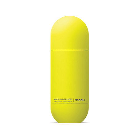 Asobu Orb Botella Amarilla 0,46 L