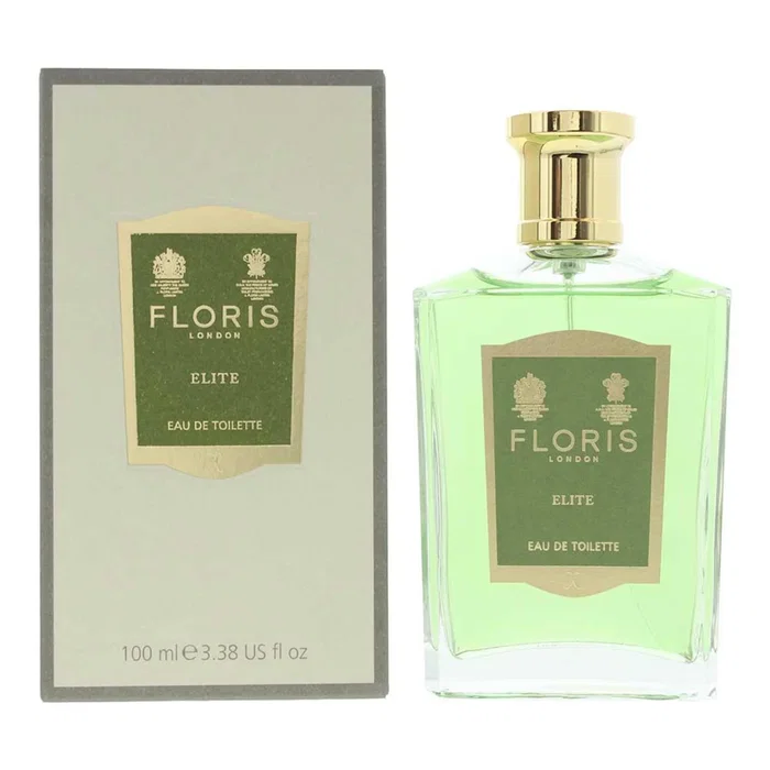Floris Elite Eau de Toilette 100 ml Spray