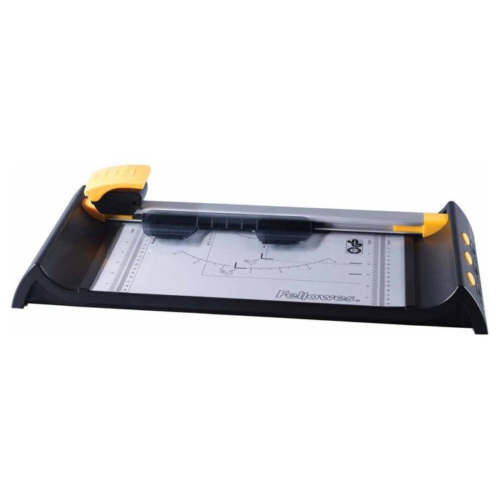 Fellowes Neutron Plus Cizalla de Rodillo A4 con 4 Cuchillas