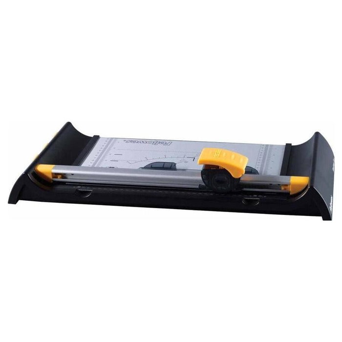 Fellowes Neutron Plus Cizalla de Rodillo A4 con 4 Cuchillas