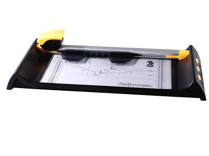 Fellowes Cizalla de Rodillo Neutron Plus A4