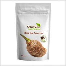 Salud Viva Raiz De Arrurruz Bio 250Gr S/A Vegan