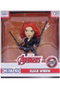 JADA TOYS Black Widow Figura Metalfigs 10 cm