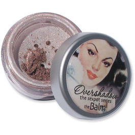 The Balm Sombras de Ojos Minerales Overshadow If You're Rich, I'm Single Mauve-Pewter 0.57 gr