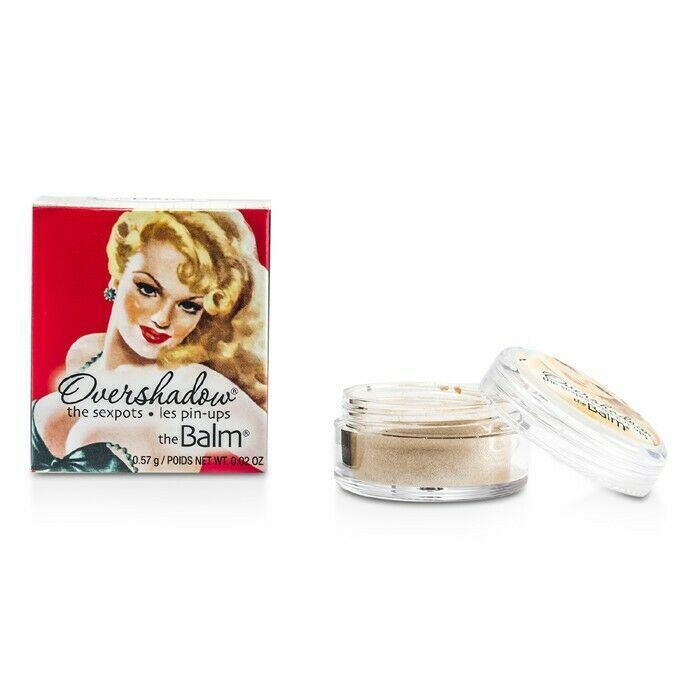 The Balm Overshadow Mauve/Pewter 0.57 g The Balm Overshadow Mauve/Pewter 0.57 g