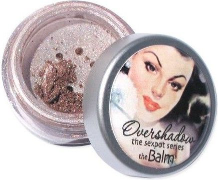 The Balm Overshadow Mauve/Pewter 0.57 g The Balm Overshadow Mauve/Pewter 0.57 g