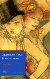 La República de Weimar, Horst Möller - ANTONIO MACHADO EDITORIAL