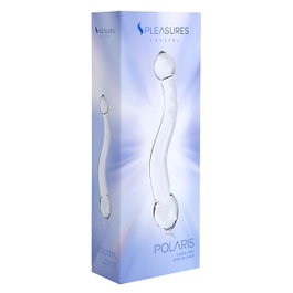 Dildo S Pleasures Transparente Ø 3,5 cm