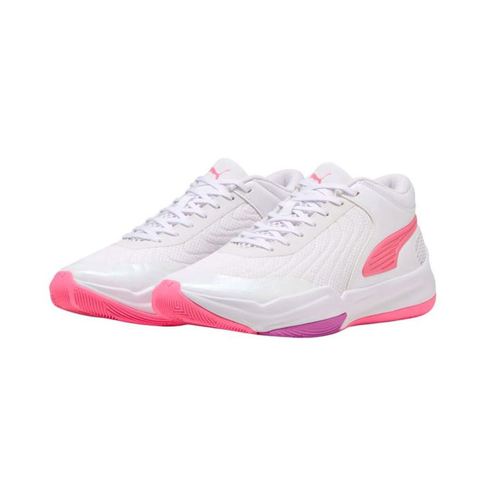 Zapatillas de Baloncesto para Adultos Puma Court Pro 2 38