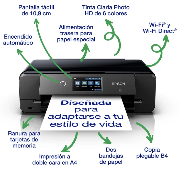 Epson Expression Photo XP-980