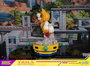 Sonic the Hedgehog Estatua Tails 36 cm