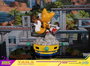 Sonic the Hedgehog Estatua Tails 36 cm