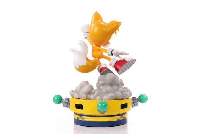 Sonic the Hedgehog Estatua Tails 36 cm