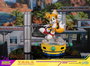 Sonic the Hedgehog Estatua Tails 36 cm