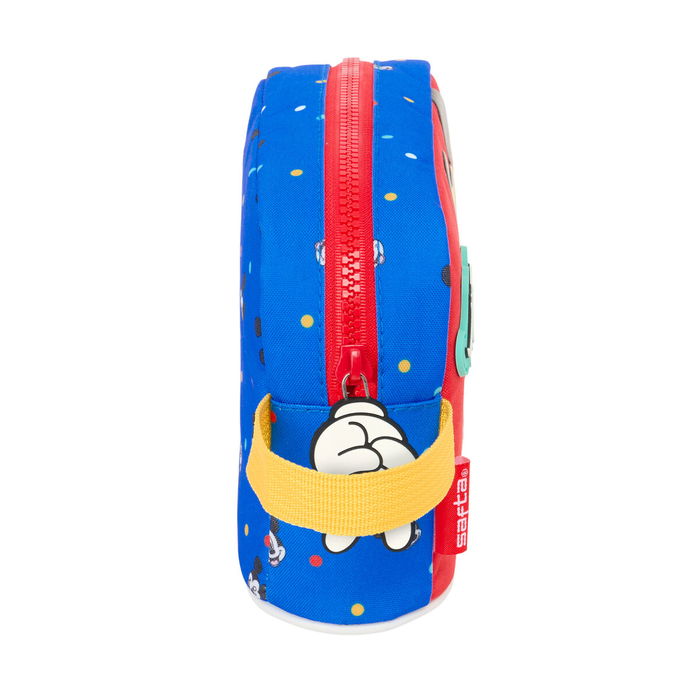 Portameriendas Térmico Mickey Mouse Clubhouse Good day Azul 21,5 x 12 x 6,5 cm Portameriendas Térmico Mickey Mouse Clubhouse Good day Azul 21,5 x 12 x 6,5 cm
