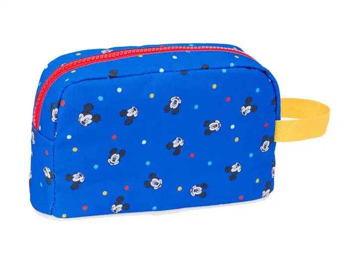 Safta Portadesayunos Termo Mickey Mouse Good Day 120 x 65 x 215 mm Safta Portadesayunos Termo Mickey Mouse Good Day 120 x 65 x 215 mm