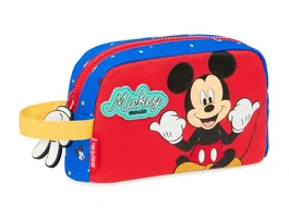 Safta Portadesayunos Termo Mickey Mouse Good Day 120 x 65 x 215 mm