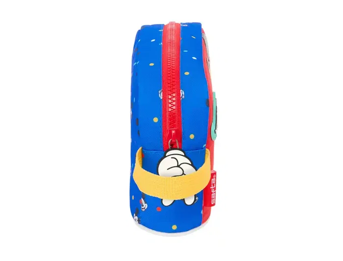 Safta Portadesayunos Termo Mickey Mouse Good Day 120 x 65 x 215 mm Safta Portadesayunos Termo Mickey Mouse Good Day 120 x 65 x 215 mm