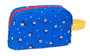 Portameriendas Térmico Mickey Mouse Clubhouse Good day Azul 21,5 x 12 x 6,5 cm