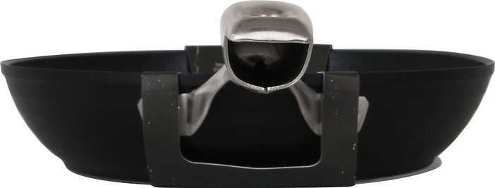 Quttin Sartén 24 cm Aluminio Forjado Inducción Full Spiral (4 Unidades)