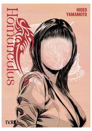 Editorial Ivrea, S.L. Homunculus 09