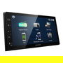 Kenwood DMX129DAB Receptor Multimedia DAB+ 2 DIN Pantalla Táctil Bluetooth USB 64W Negro