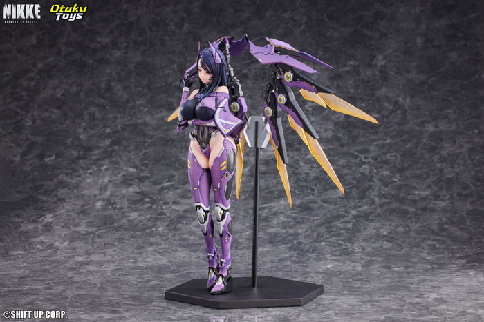 Goddess of Victory: Nikke Estatua PVC 1/7 Isabel Bonus Edition 25 cm Goddess of Victory: Nikke Estatua PVC 1/7 Isabel Bonus Edition 25 cm