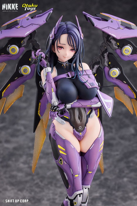 Goddess of Victory: Nikke Estatua PVC 1/7 Isabel Bonus Edition 25 cm Goddess of Victory: Nikke Estatua PVC 1/7 Isabel Bonus Edition 25 cm