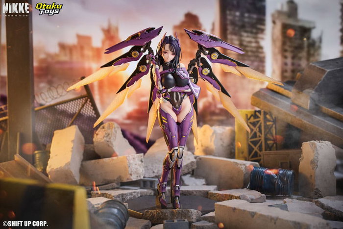 Goddess of Victory: Nikke Estatua PVC 1/7 Isabel Bonus Edition 25 cm Goddess of Victory: Nikke Estatua PVC 1/7 Isabel Bonus Edition 25 cm