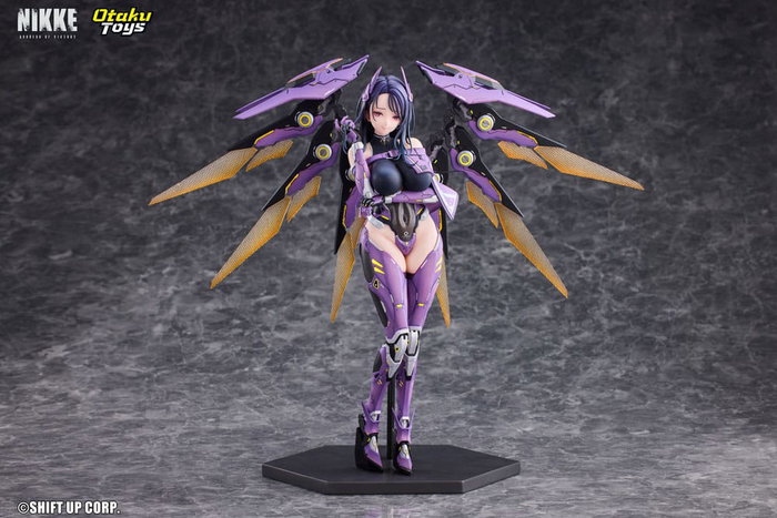 Goddess of Victory: Nikke Estatua PVC 1/7 Isabel Bonus Edition 25 cm