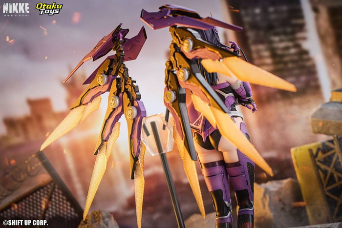 Goddess of Victory: Nikke Estatua PVC 1/7 Isabel Bonus Edition 25 cm Goddess of Victory: Nikke Estatua PVC 1/7 Isabel Bonus Edition 25 cm