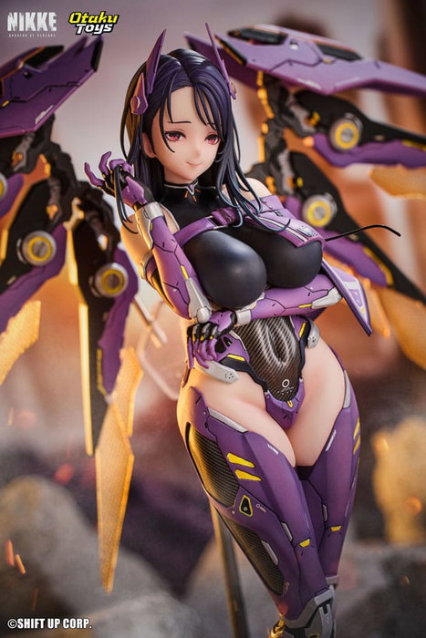 Goddess of Victory: Nikke Estatua PVC 1/7 Isabel Bonus Edition 25 cm Goddess of Victory: Nikke Estatua PVC 1/7 Isabel Bonus Edition 25 cm