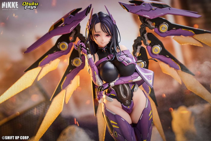 Goddess of Victory: Nikke Estatua PVC 1/7 Isabel Bonus Edition 25 cm Goddess of Victory: Nikke Estatua PVC 1/7 Isabel Bonus Edition 25 cm