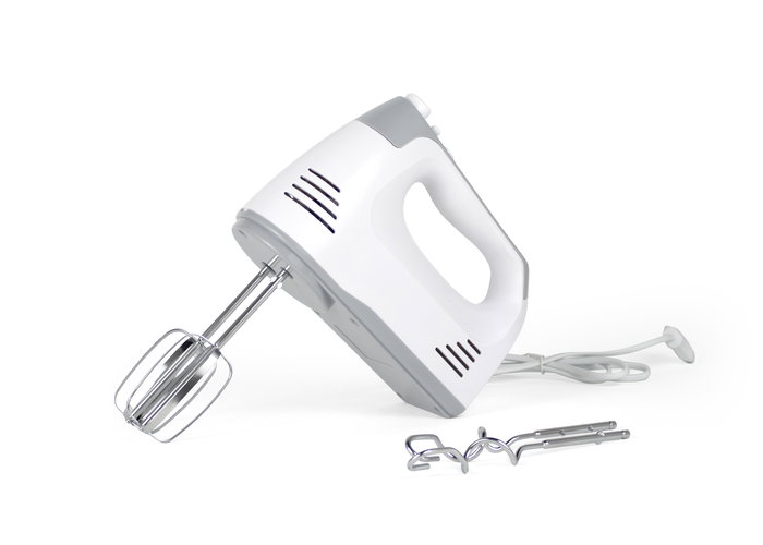 Inde Batidora Eléctrica 400W Basic Home con Varillas - 28 cm de Alto (8 Unidades)