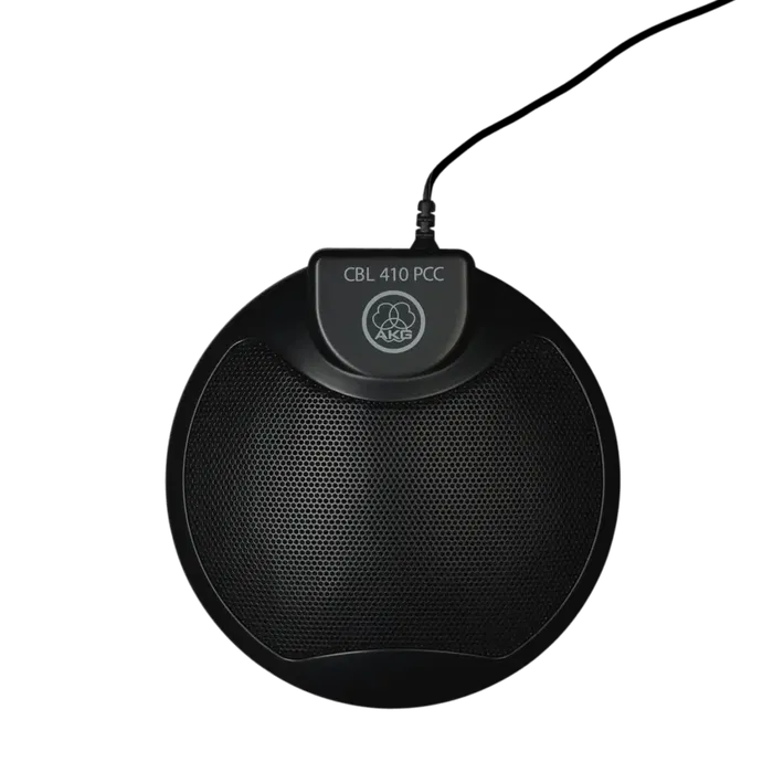 AKG CBL 410 PCC Micrófono de Superficie Condensador con Patrón Polar Cardioide