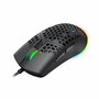 Ratón Gaming Havit MS1036 Negro