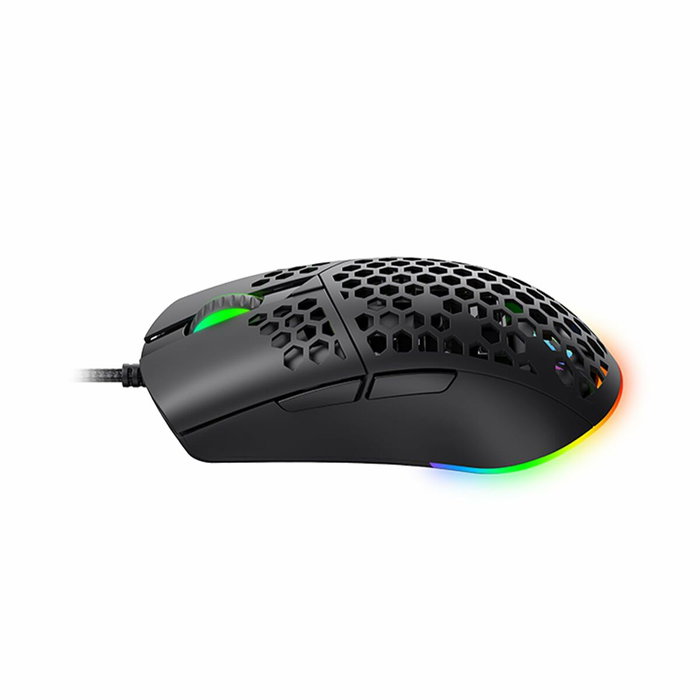 Ratón Gaming Havit MS1036 Negro